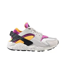 Nike Air Huarache Run Light Bone Lethal Pink Gold Black DD1068-003 Men's Sz 10 