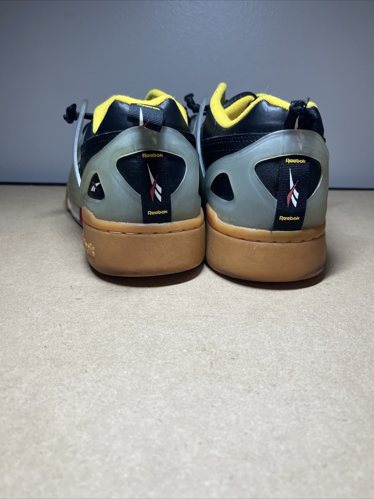 Reebok Concept Sample 002 1218 DV5242 Pre Loved Size 10 1/2 Men’s image 3
