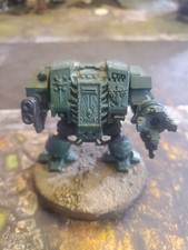 Games Workshop Warhammer 40K Space Marines Brutalis Dreadnought, Dark Angels
