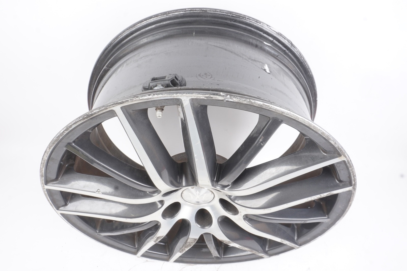 2014 - 2019 19” Maserati Ghibli Factory Rim 19x10 Wheel OEM