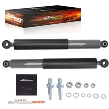 Rear Lowering Shocks 4"-7" Rear Drop For Chevy/GMC C10 C15 1973-1987