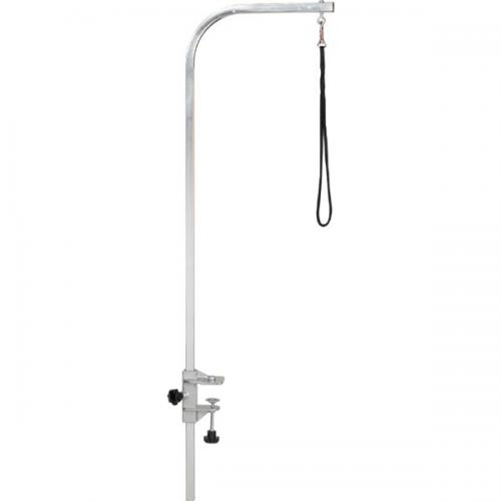 Grooming Arm With Clamp 36 In, Chrome