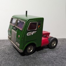 Vintage Consolidated Freightways White Freightliner Japanese tin toy