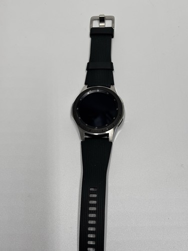 Samsung Galaxy Watch Bluetooth 46 mm - Black UK Version Mint condition - Picture 3 of 9