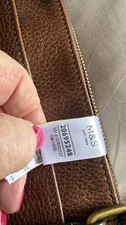 M&S Crossbody Bag