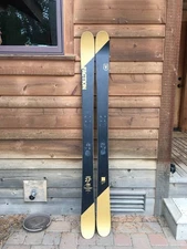 Faction Candide 2.0 - 188cm - All Mountain Freestyle Skis - Park/Twin Tip