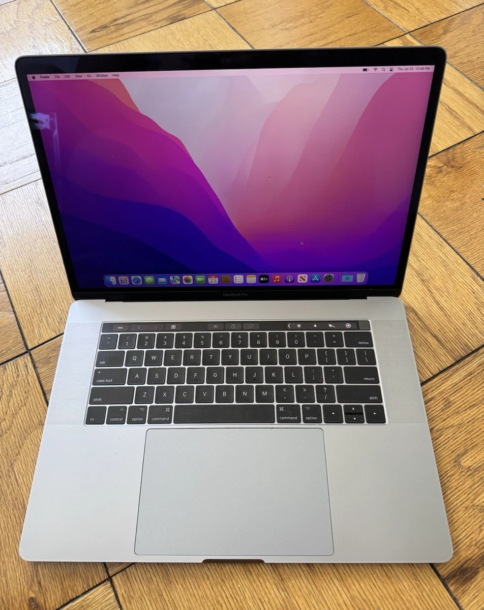 Macbook Pro 15 Core I7 for sale | eBay