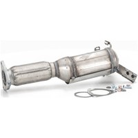 NAP carPARTS Katalysator FüR Volvo XC90 I D5 AWD XC70 Cross Country 2.4