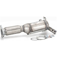 NAP carPARTS Katalysator für Volvo XC90 I D5 AWD XC70 Cross Country 2.4