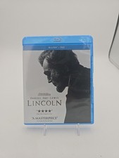 Lincoln (Blu-ray, 2012)