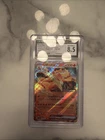 CHARIZARD ex Pokemon 151 Japanese 006/165 Holo CGC 8.5 NM/MT+ TCG