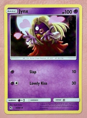 Jynx~Cute Pokemon Cards~ Pretty in Pink & Pastel Gallery