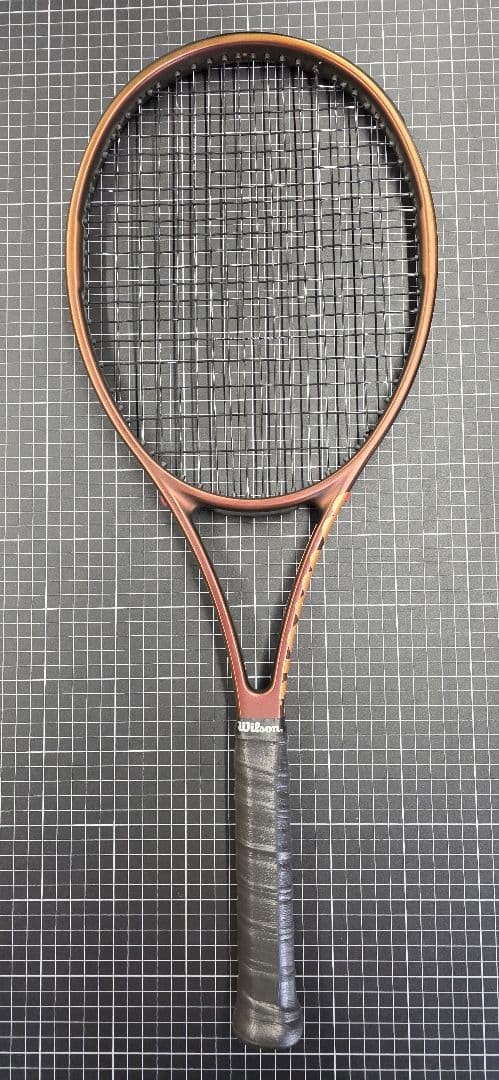 Wilson Pro Staff 97 v14 Tennis Racquet with G2 Case