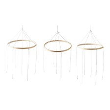 Baby Mobile Frame Bed Bell Hanger Wind Chime Hanging
