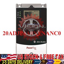 New Allen-Bradley 20AD3P4A0NYNANC0 Free Shipping US