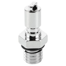 Valve Scuba Adapter Air Hose Connectors Diving Refill Quick Inflator
