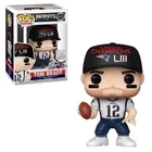 NFL Patriots Funko Pop! Tom Brady #137 DMG