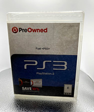 Codemasters Fuel Sony PlayStation 3 PS3 E Racing w/ Case & Manual