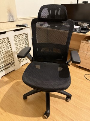 Bequemer Luxus Bürostuhl