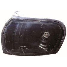 Blinkleuchte beidseitig schwarz transparent für Subaru Impreza Stufenheck GC