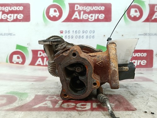 73501344 turbolader at OPEL CORSA C COSMO 2003 450266