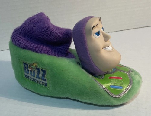 Disney Pixar Toy Story Slippers and Dolls - Picture 7 of 16