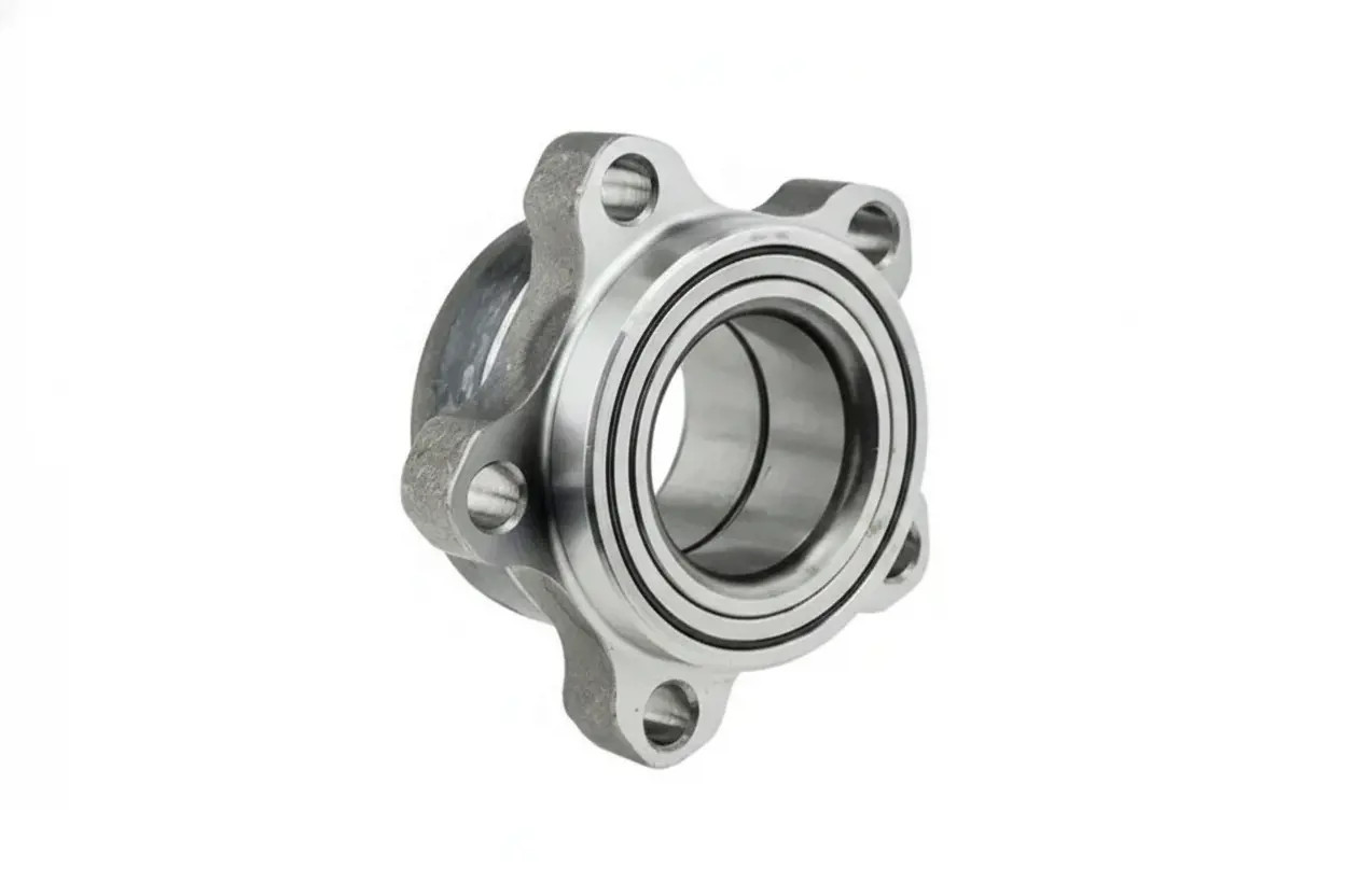 Front Wheel Hub For Ford Transit 00-06 - Image 5