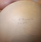 Tom and Sinaloa Tilton Pottery Bowels — photo 4