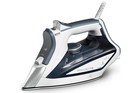 	Rowenta Iron Steamer for Clothes Focus Stainless Steel Soleplate 400	
