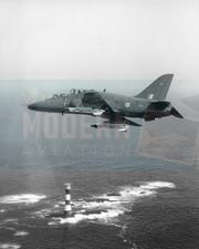 British Aerospace BAe Hawk TMK1-A - UK Royal Air Force - Original Photo