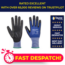 Senti Flex Glove Size 10 XL A360B8RXL Portwest