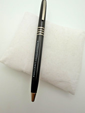 Skillcraft Government Black Plastic Click Pen ink cartridge replaced