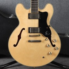 Epiphone Sheraton II Pro Natural - 2nd Hand