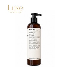 Le Labo ROSE 31 Shampoo   Botanical Cleanse, Rose  Cedarwood   480ML   16.2 OZ