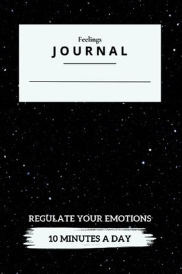 Emotional Regulation Journal / Emotional Regulation Workbook / Feelings Journal
