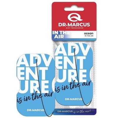 AMBIENTADOR DR. MARCUS IN THE AIR OCEAN