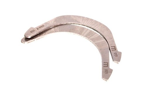 021 AS 20009 000 THRUST WASHERS SET MAHLE ORIGINAL FOR SAAB 900 I 2L 114KW - Picture 3 of 7