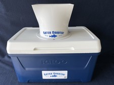 MegaKOOL 48 qt CatchCounter MegaMouth Countin...