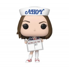 Figura Figura Funko Pop Vinilo Robin Scoops Ahoy (922) Stranger Things Netflix