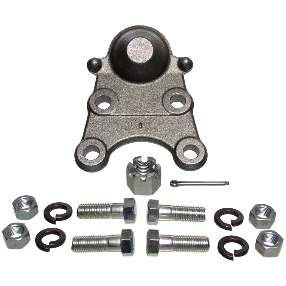 Rótula de suspensión inferior delantera MOOG para ISUZU RODEO 1991-2004 | Ajuste directo Foto 2 de 3