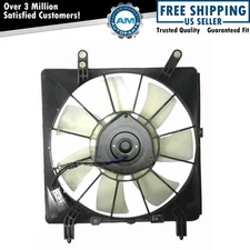 A/C Condenser Cooling Fan Assembly Fits 2002-2006 Acura RSX AC3113103