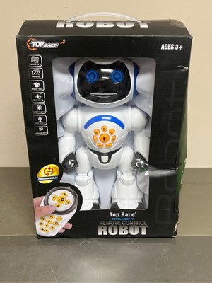Remote Control Rc Robot Toy Walking Talking Dancing Ai Robots For Kids 1