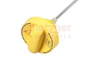Metzger Autoteile ÖLpeilstab 8001086 FüR Renault Laguna 2 KG0 BG0 Megane BM0 KM0