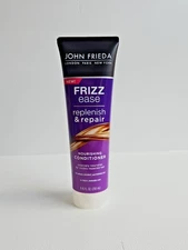 John Frieda Frizz Ease Replenish & Repair NOURISHING CONDITIONER 8.45 fl oz