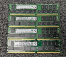 128GB 4x32GB SK hynix PC4-2133P Reg ECC DDR4 Server RAM HMA84GR7MFR4N-TF