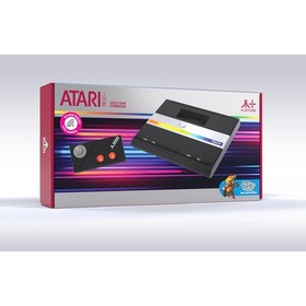 Plaion Atari 7800+ Video Game Console with HDMI Output, Wireless CX78+ Gamepad,
