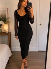 Windsor Women's Black Dress