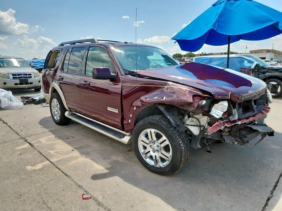 Электронный модуль управления двигателем ECM 6-245 4,0 л подходит для 07-10 EXPLORER 611251 - Изображение 4 из 4