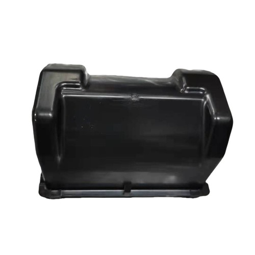 For Octavia Storage Box Cover Simple Installation Quality ABS Material - Picture 7 of 7