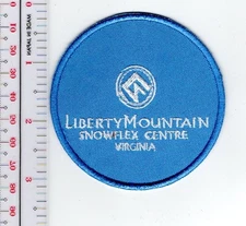 Liberty Mountain Snowflex Centre  Patch NO TARIFF